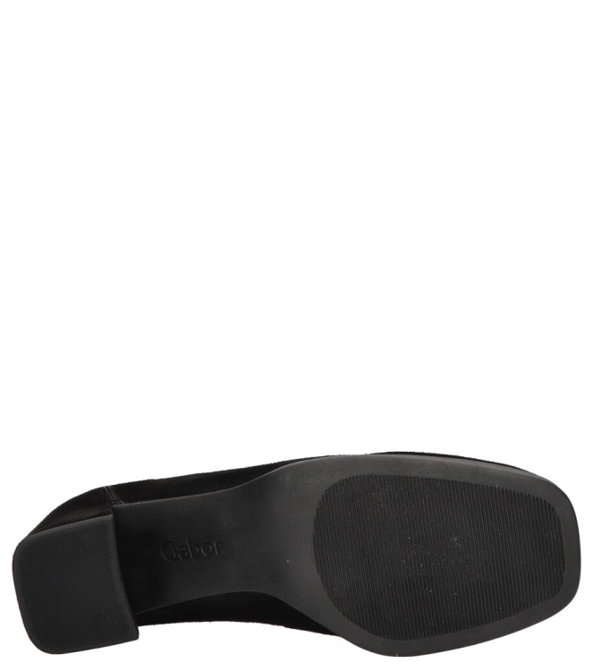 Gabor pump <span>35.292.17</span> 35.292.17 zwart - www.bremmerschoenen.pro - Bremmer Schoenen