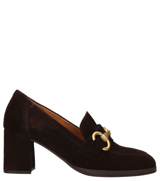Gabor pump <span>35.292.18</span> 35.292.18 bruin - www.bremmerschoenen.pro - Bremmer Schoenen