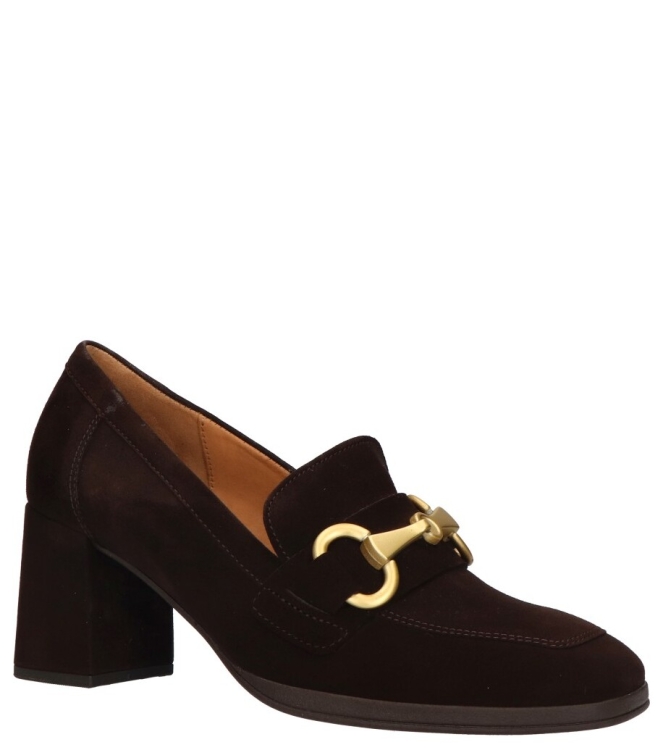 Gabor pump <span>35.292.18</span> 35.292.18 bruin - www.bremmerschoenen.pro - Bremmer Schoenen