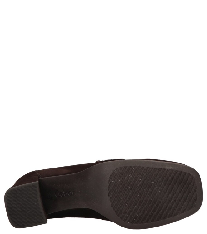 Gabor pump <span>35.292.18</span> 35.292.18 bruin - www.bremmerschoenen.pro - Bremmer Schoenen