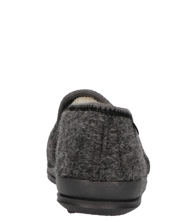 Fischer pantoffel <span>2610 82</span> 2610 82 grijs - www.bremmerschoenen.pro - Bremmer Schoenen