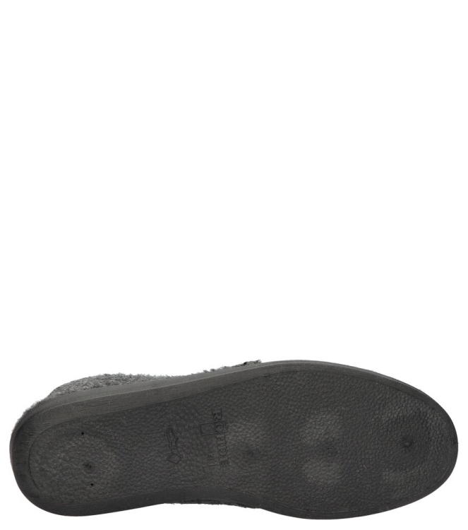 Fischer pantoffel <span>2613 82</span> 2613 82 grijs - www.bremmerschoenen.pro - Bremmer Schoenen