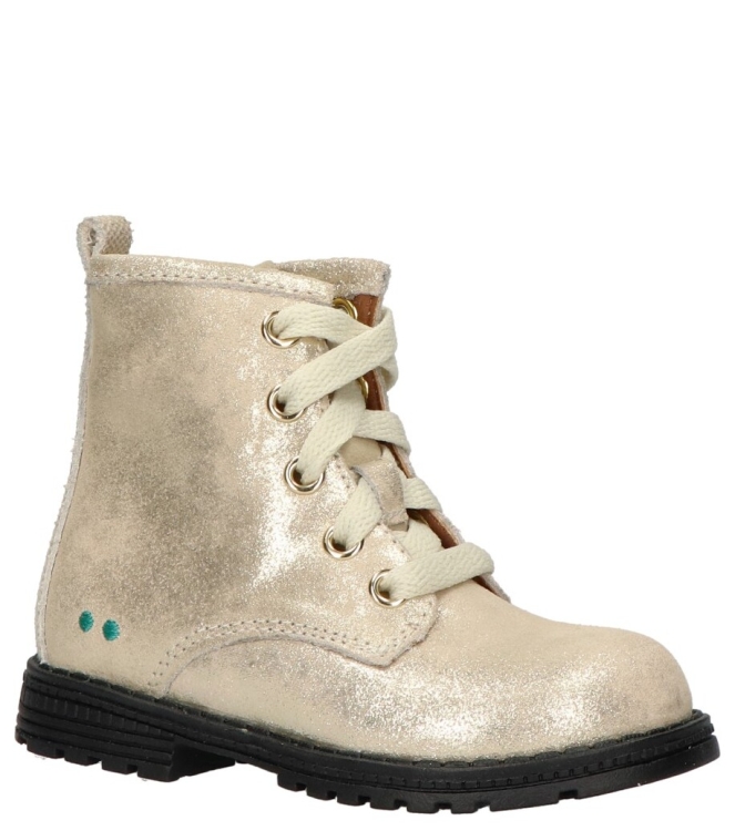 Bunnies JR veterboot <span>223787 994 Teuntje Trots</span> 223787 994 Teuntje Trots beige - www.bremmerschoenen.pro - Bremmer Schoenen