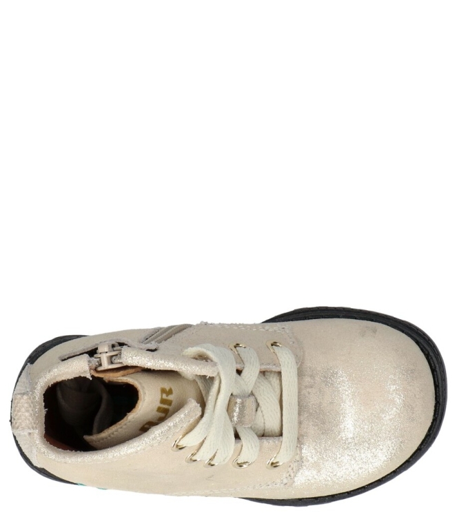Bunnies JR veterboot <span>223787 994 Teuntje Trots</span> 223787 994 Teuntje Trots beige - www.bremmerschoenen.pro - Bremmer Schoenen