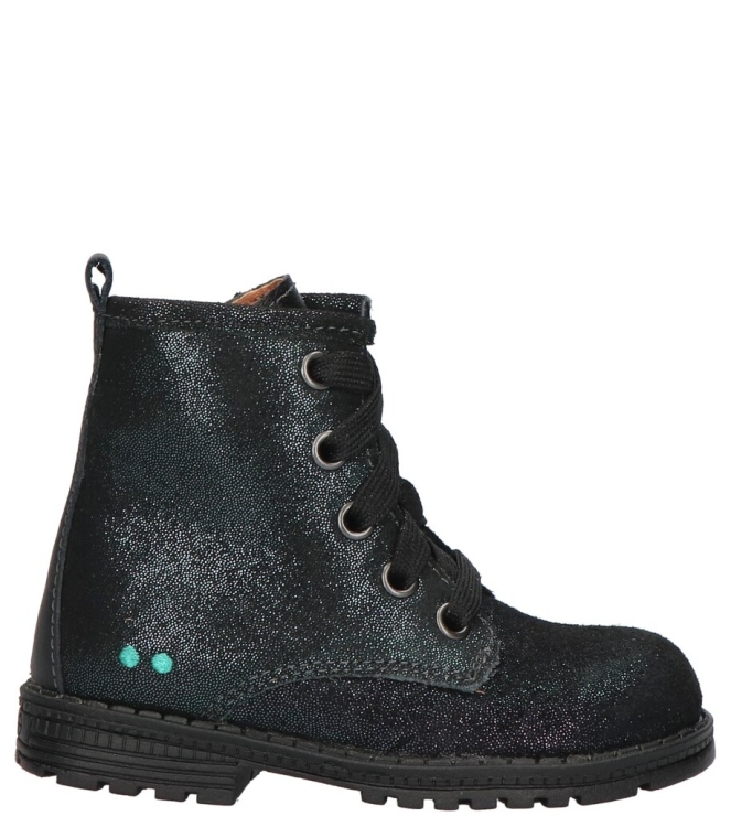 Bunnies JR veterboot <span>223787 928 Teuntje Trots</span> 223787 928 Teuntje Trots blauw - www.bremmerschoenen.pro - Bremmer Schoenen