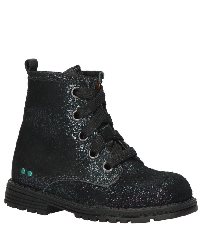 Bunnies JR veterboot <span>223787 928 Teuntje Trots</span> 223787 928 Teuntje Trots blauw - www.bremmerschoenen.pro - Bremmer Schoenen