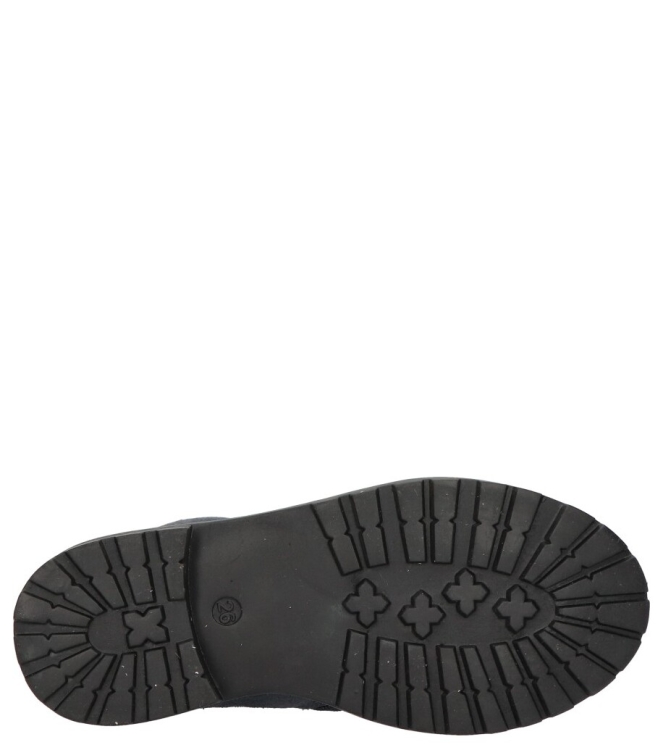Bunnies JR veterboot <span>223863 920 Hannah Happy</span> 223863 920 Hannah Happy blauw - www.bremmerschoenen.pro - Bremmer Schoenen