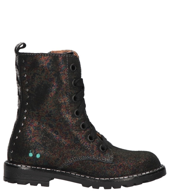 Bunnies JR veterboot <span>223863 998 Hannah Happy</span> 223863 998 Hannah Happy meerkleurig - www.bremmerschoenen.pro - Bremmer Schoenen