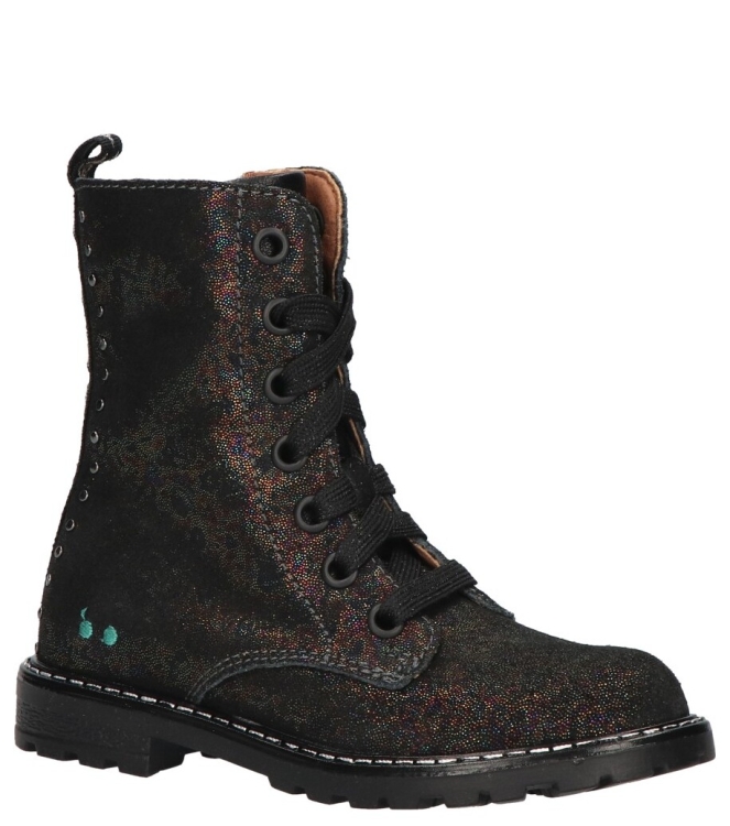 Bunnies JR veterboot <span>223863 998 Hannah Happy</span> 223863 998 Hannah Happy meerkleurig - www.bremmerschoenen.pro - Bremmer Schoenen