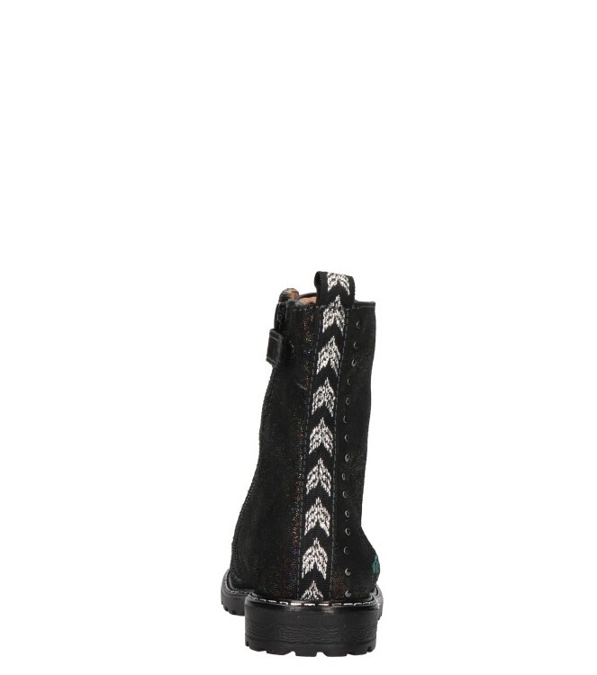 Bunnies JR veterboot <span>223863 998 Hannah Happy</span> 223863 998 Hannah Happy meerkleurig - www.bremmerschoenen.pro - Bremmer Schoenen
