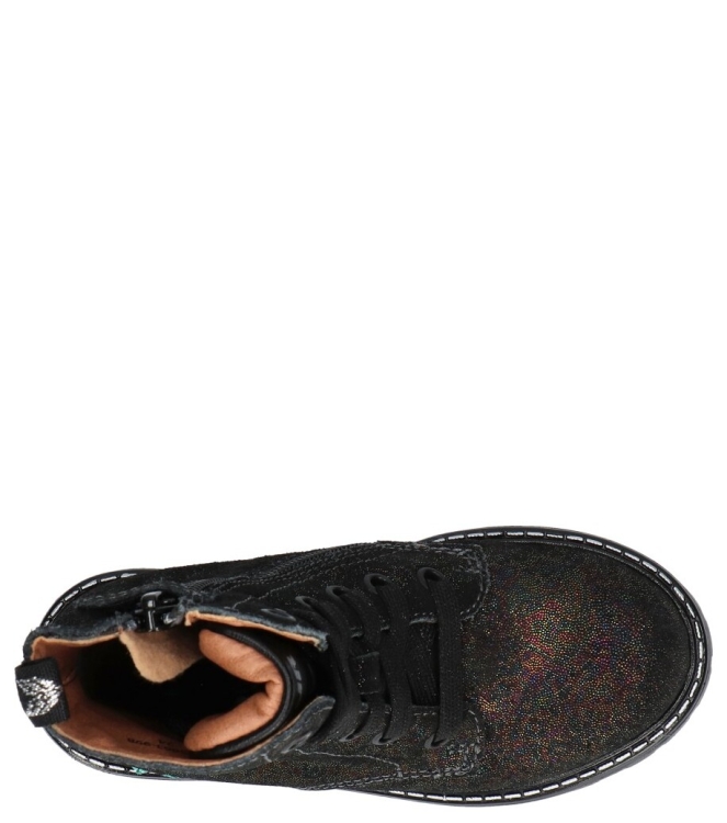 Bunnies JR veterboot <span>223863 998 Hannah Happy</span> 223863 998 Hannah Happy meerkleurig - www.bremmerschoenen.pro - Bremmer Schoenen