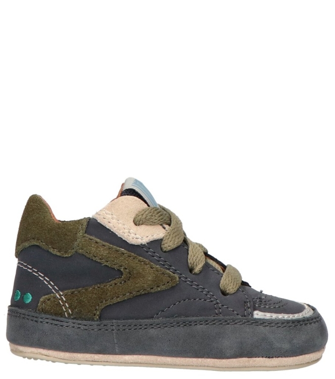 Bunnies JR babyschoen <span>223526 529 Zack Zacht</span> 223526 529 Zack Zacht blauw - www.bremmerschoenen.pro - Bremmer Schoenen