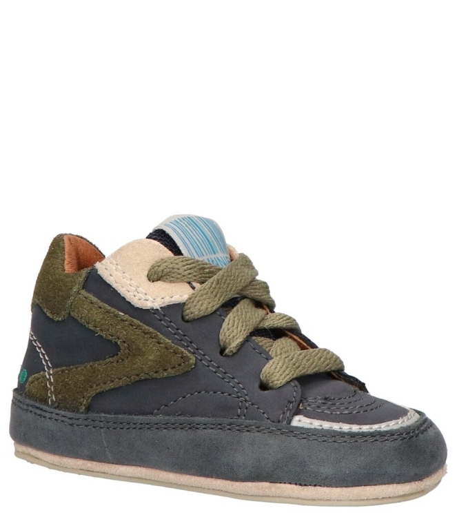 Bunnies JR babyschoen <span>223526 529 Zack Zacht</span> 223526 529 Zack Zacht blauw - www.bremmerschoenen.pro - Bremmer Schoenen