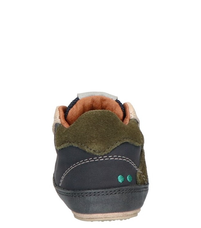 Bunnies JR babyschoen <span>223526 529 Zack Zacht</span> 223526 529 Zack Zacht blauw - www.bremmerschoenen.pro - Bremmer Schoenen