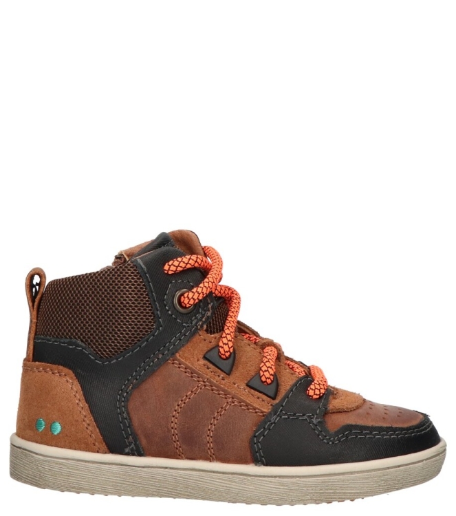Bunnies JR sneaker <span>223750 589 Pascal Pit</span> 223750 589 Pascal Pit zwart - www.bremmerschoenen.pro - Bremmer Schoenen