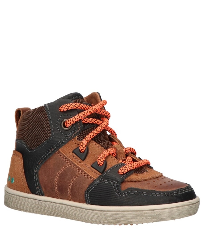 Bunnies JR sneaker <span>223750 589 Pascal Pit</span> 223750 589 Pascal Pit zwart - www.bremmerschoenen.pro - Bremmer Schoenen