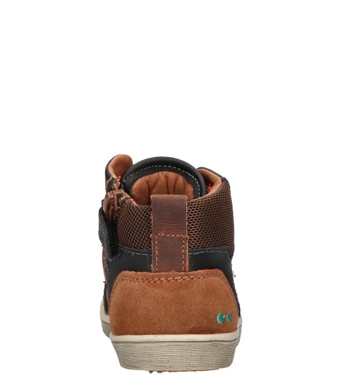 Bunnies JR sneaker <span>223750 589 Pascal Pit</span> 223750 589 Pascal Pit zwart - www.bremmerschoenen.pro - Bremmer Schoenen