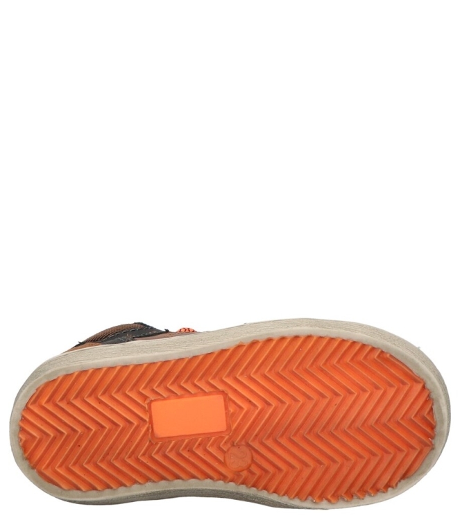 Bunnies JR sneaker <span>223750 589 Pascal Pit</span> 223750 589 Pascal Pit zwart - www.bremmerschoenen.pro - Bremmer Schoenen
