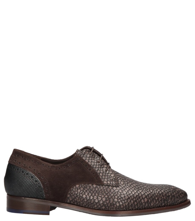 Floris van Bommel geklede schoen <span>De Stapper 39.02 SFM-30361 21-01</span> De Stapper 39.02 SFM-30361 21-01 bruin - www.bremmerschoenen.pro - Bremmer Schoenen
