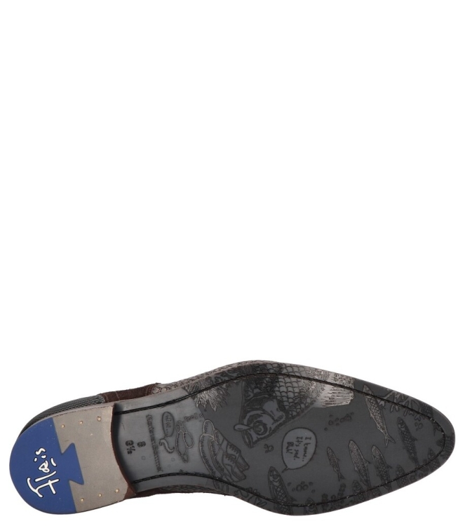 Floris van Bommel geklede schoen <span>De Stapper 39.02 SFM-30361 21-01</span> De Stapper 39.02 SFM-30361 21-01 bruin - www.bremmerschoenen.pro - Bremmer Schoenen