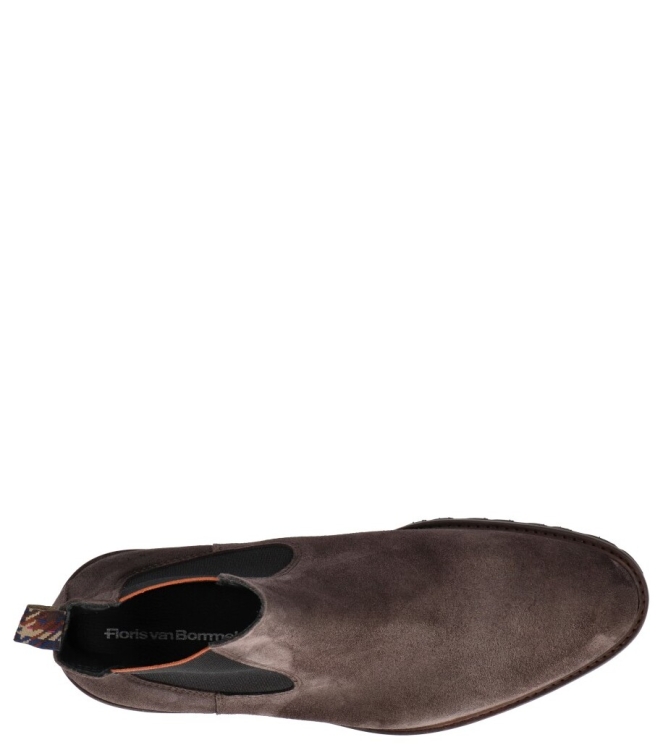 Floris van Bommel chelseaboot <span>Sturdi 04.11 SFM-60018 21-01</span> Sturdi 04.11 SFM-60018 21-01 bruin - www.bremmerschoenen.pro - Bremmer Schoenen
