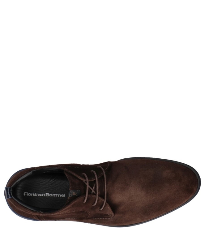 Floris van Bommel sneaker <span>De Scooper 02.07 SFM-50108 21-01</span> De Scooper 02.07 SFM-50108 21-01 bruin - www.bremmerschoenen.pro - Bremmer Schoenen