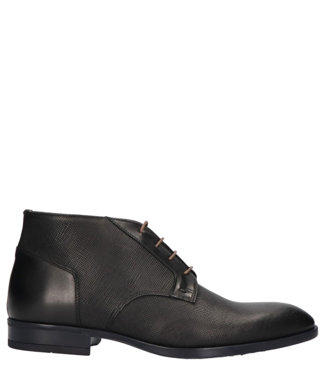 Giorgio geklede schoen <span>40322 20 nero pampas</span> 40322 20 nero pampas zwart - www.bremmerschoenen.pro - Bremmer Schoenen