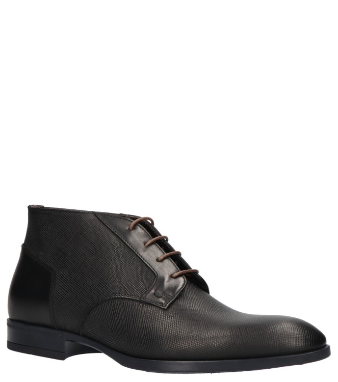Giorgio geklede schoen <span>40322 20 nero pampas</span> 40322 20 nero pampas zwart - www.bremmerschoenen.pro - Bremmer Schoenen