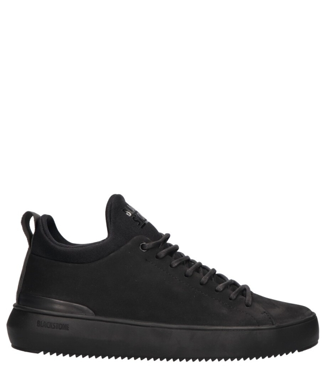 Blackstone sneaker <span>YG-07 Ethan black</span> YG-07 Ethan black zwart - www.bremmerschoenen.pro - Bremmer Schoenen
