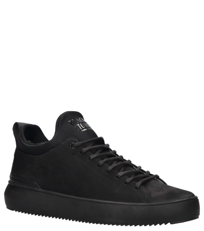 Blackstone sneaker <span>YG-07 Ethan black</span> YG-07 Ethan black zwart - www.bremmerschoenen.pro - Bremmer Schoenen