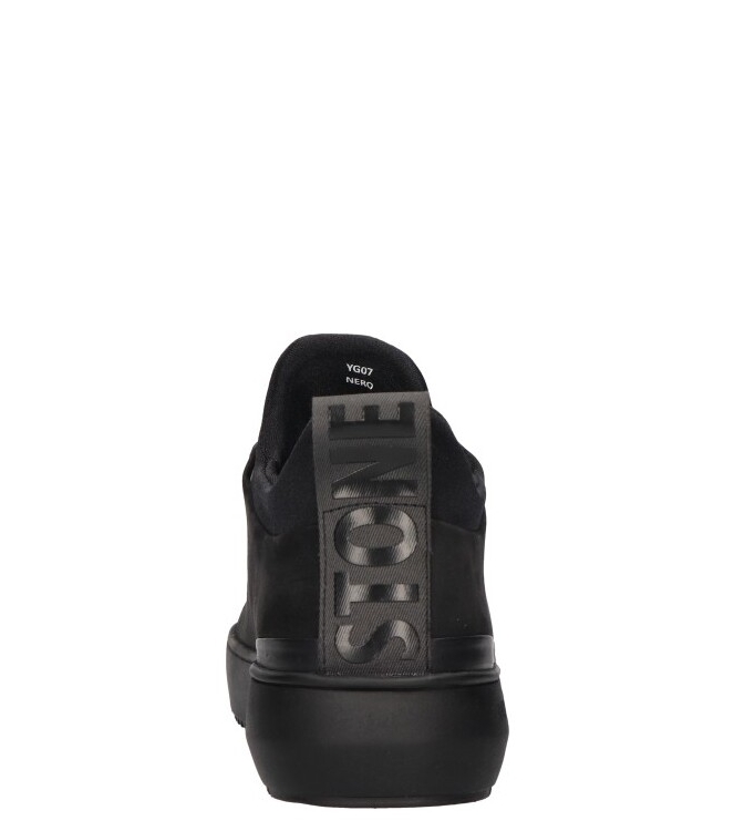 Blackstone sneaker <span>YG-07 Ethan black</span> YG-07 Ethan black zwart - www.bremmerschoenen.pro - Bremmer Schoenen