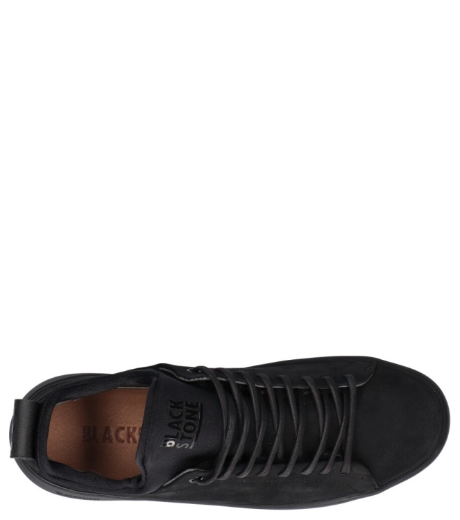 Blackstone sneaker <span>YG-07 Ethan black</span> YG-07 Ethan black zwart - www.bremmerschoenen.pro - Bremmer Schoenen