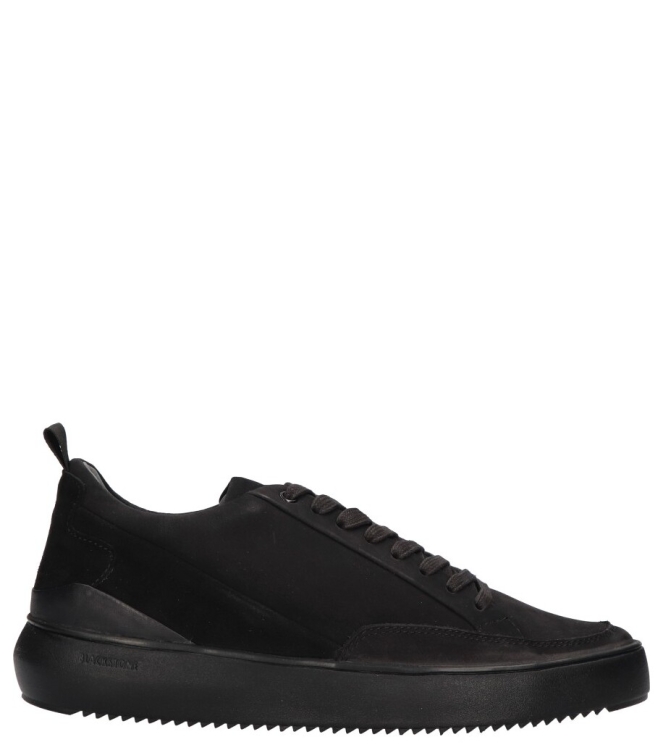 Blackstone sneaker <span>AG-126 Daxton nero</span> AG-126 Daxton nero zwart - www.bremmerschoenen.pro - Bremmer Schoenen