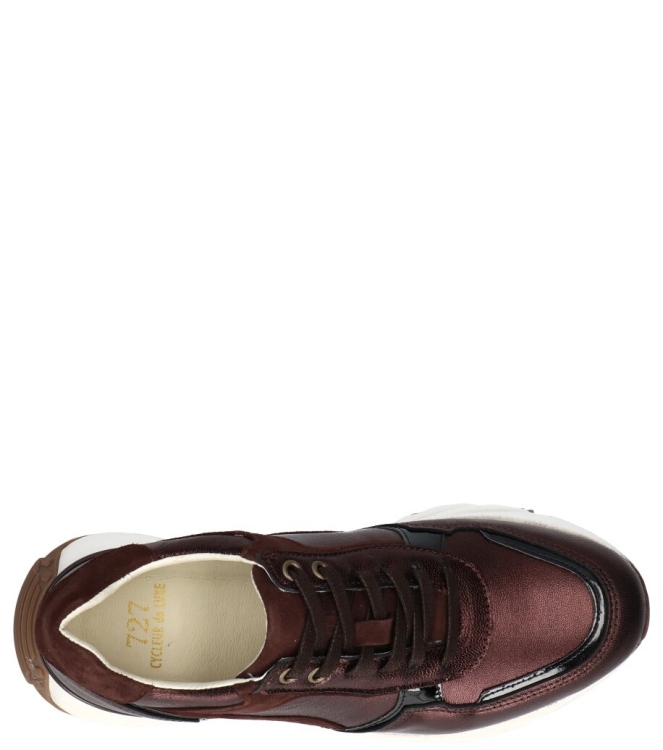 Cycleur de Luxe sneaker <span>CDLW232117 Crayon</span> CDLW232117 Crayon bordeaux - www.bremmerschoenen.pro - Bremmer Schoenen