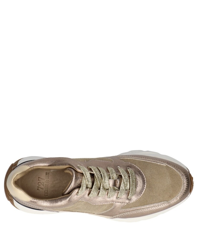 Cycleur de Luxe sneaker <span>CDLW232066 Fork</span> CDLW232066 Fork goud - www.bremmerschoenen.pro - Bremmer Schoenen