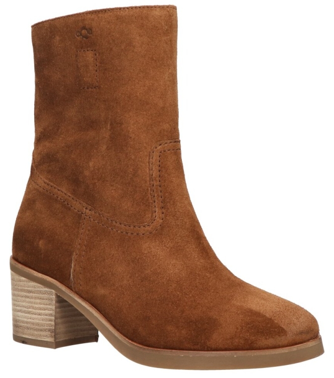 Aqa laars <span>A8477 A51</span> A8477 A51 cognac - www.bremmerschoenen.pro - Bremmer Schoenen