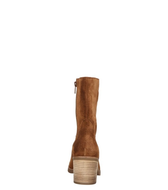 Aqa laars <span>A8477 A51</span> A8477 A51 cognac - www.bremmerschoenen.pro - Bremmer Schoenen