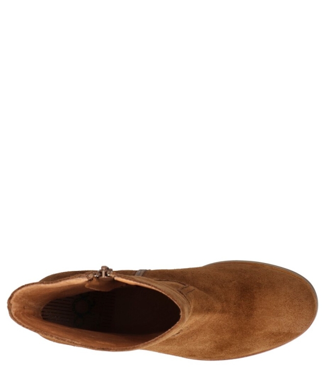 Aqa laars <span>A8477 A51</span> A8477 A51 cognac - www.bremmerschoenen.pro - Bremmer Schoenen