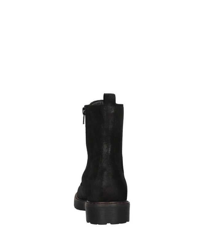 Aqa veterboot <span>A8435 B73</span> A8435 B73 zwart - www.bremmerschoenen.pro - Bremmer Schoenen