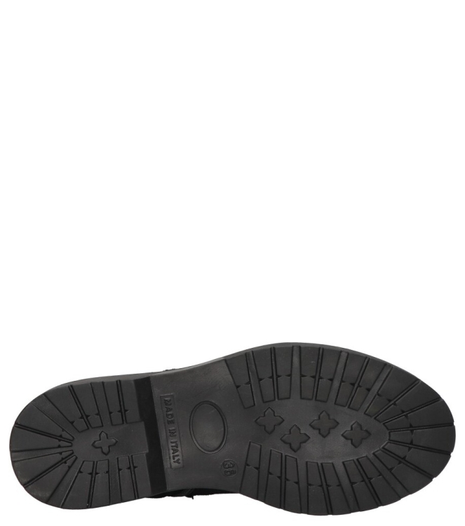 Aqa veterboot <span>A8435 B73</span> A8435 B73 zwart - www.bremmerschoenen.pro - Bremmer Schoenen