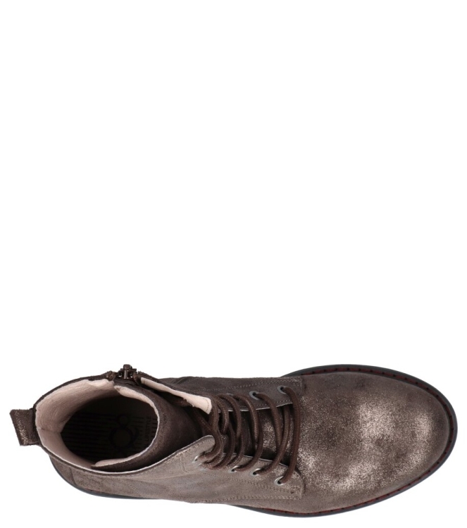 Aqa veterboot <span>A8435 B69</span> A8435 B69 bruin - www.bremmerschoenen.pro - Bremmer Schoenen
