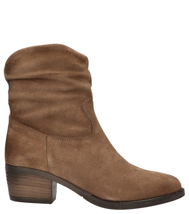 Aqa enkellaars <span>A8486 A36</span> A8486 A36 bruin - www.bremmerschoenen.pro - Bremmer Schoenen