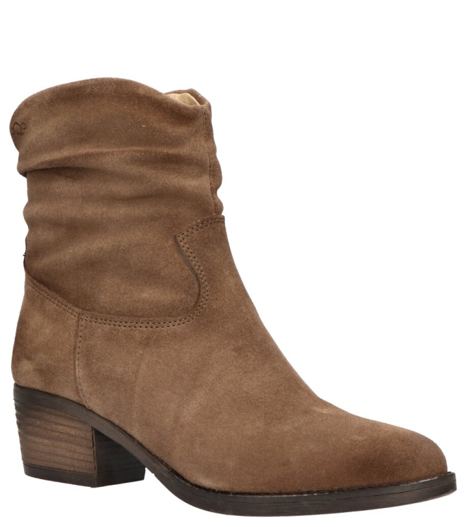 Aqa enkellaars <span>A8486 A36</span> A8486 A36 bruin - www.bremmerschoenen.pro - Bremmer Schoenen