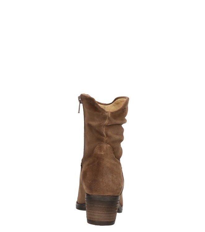 Aqa enkellaars <span>A8486 A36</span> A8486 A36 bruin - www.bremmerschoenen.pro - Bremmer Schoenen
