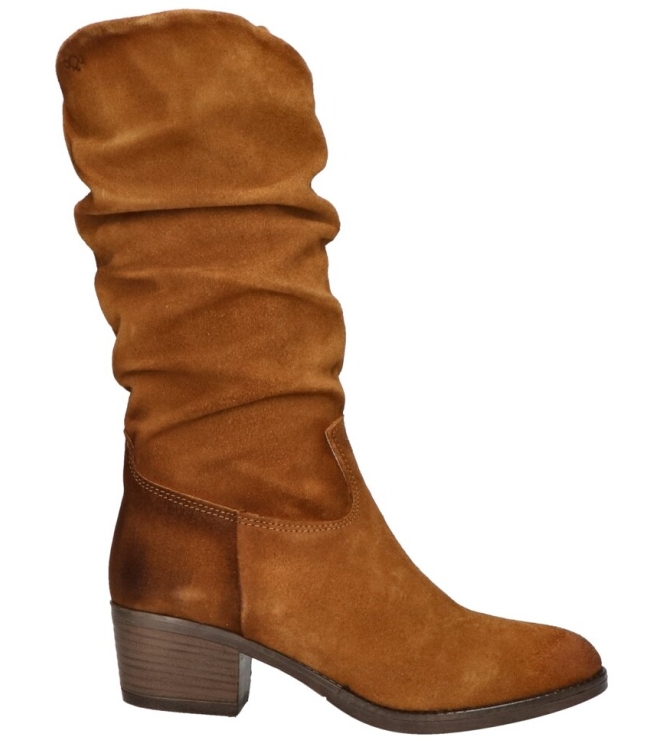 Aqa laars <span>A8485 A37</span> A8485 A37 cognac - www.bremmerschoenen.pro - Bremmer Schoenen