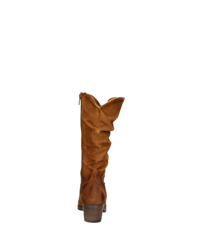Aqa laars <span>A8485 A37</span> A8485 A37 cognac - www.bremmerschoenen.pro - Bremmer Schoenen