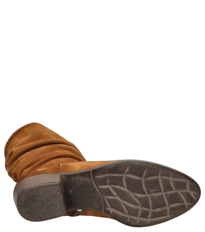 Aqa laars <span>A8485 A37</span> A8485 A37 cognac - www.bremmerschoenen.pro - Bremmer Schoenen