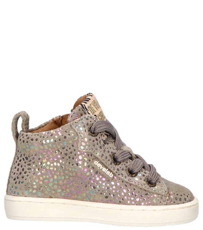 Develab sneaker <span>41602 819</span> 41602 819 beige - www.bremmerschoenen.pro - Bremmer Schoenen