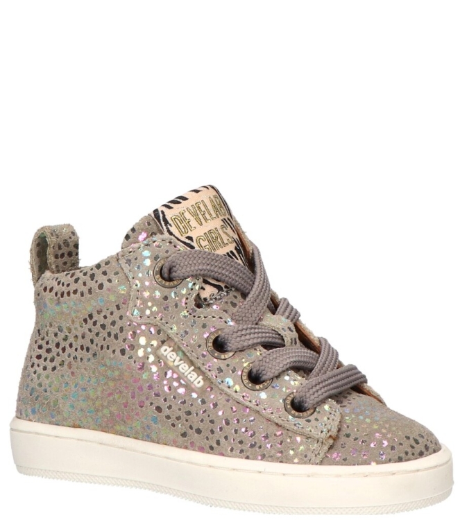 Develab sneaker <span>41602 819</span> 41602 819 beige - www.bremmerschoenen.pro - Bremmer Schoenen