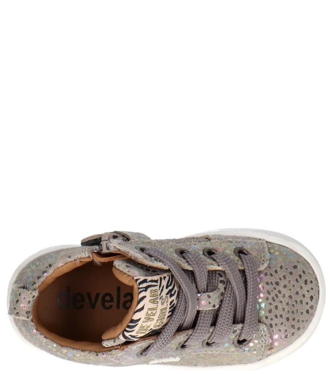 Develab sneaker <span>41602 819</span> 41602 819 beige - www.bremmerschoenen.pro - Bremmer Schoenen